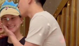 爆料窦骁何超莲视频网站,网友直呼太甜了！