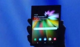 三星折叠最新爆料视频,颠覆性设计与性能大揭秘