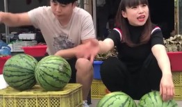 杭州网红跟男子订婚吃瓜,吃瓜群众热议男方身份