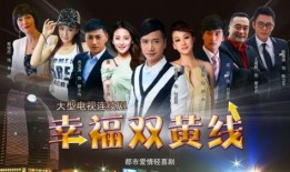 幸福双黄线电视剧全集在线观看,温情演绎现代都市爱情故事