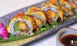 地摊寿司爆料怎么做视频,跟随视频学习街头美食制作技巧