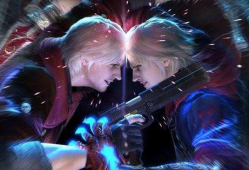 鬼泣5最新爆料,暗黑势力崛起，主角命运再起波澜！