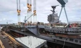 大连航母最新爆料新闻,揭秘神秘改造细节与未来动向