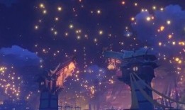 海灯节剧情爆料截图视频,神秘传说与奇幻冒险的交织