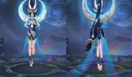 王者荣耀皮肤女娲最新爆料,神秘力量觉醒，重塑神话传奇