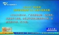 南宁新闻视频爆料,揭秘某事件背后真相
