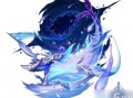 水神立绘最新爆料图片高清,高清爆料揭示神秘仙子风采