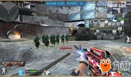 cf手游最新爆料巨人城,CF手游全新地图揭秘