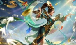 王者荣耀皮肤女娲最新爆料,神秘力量觉醒，重塑神话传奇